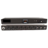 Basic, 20A, 120V, Horizontal, (10) NEMA 5-20R PDU with L5-20P -- 9LG2-101004 - Image