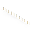 Backplane Connector Contacts - 151-106-018-253-200-ND - DigiKey