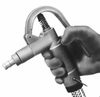 Xtreme Duty Polypropylene Hand Nozzle -- DM-100HFR Series