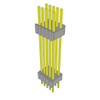 Board Spacers, Stackers (Board to Board) - 612-DWM-05-61-G-D-755-ND - DigiKey