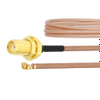 Coaxial Cables (RF) - 5328-FMCA1004-12-ND - DigiKey