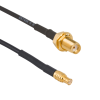 Coaxial Cables (RF) - 115-095-900-587-006-ND - DigiKey