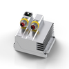 MS1010-1002-1334 | Power infeed + forwarding, 100…240 V AC/10 A, 24 V DC/7 A power supply, B17 -  - Beckhoff Automation LLC