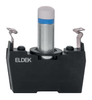 Light terminal blocks with integrated multi-LED - Light terminal block ELD - ELDEKBL24 -  - Schmersal Inc.