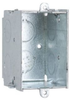 Switch Box - Steel - 501 - Hubbell Electrical Products