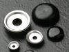 Flanged Steel Washers for RH Series Finishing Caps - RHW-203 - Caplugs