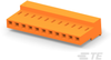 Standard Rectangular Connectors - 4-640477-1 - TE Connectivity
