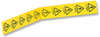 Label, 110V, Card Of 10; Label Type Te Connectivity - 07WX0858 - Newark, An Avnet Company