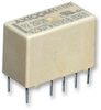 Signal Relay, P2/v23079 Series, Non Latching, Dpdt, Through Hole, 2 A, 5 Vdc Rohs Compliant Axicom Te Connectivity - 98K2472 - Newark, An Avnet Company
