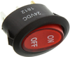 Rocker Switch, Spst, 10A, 125Vac, Panel; Illumination E-Switch - 49Y5652 - Newark, An Avnet Company