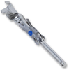 Contact, Pin, 18-16Awg, Crimp; Product Range Amp Te Connectivity - 86W7381 - Newark, An Avnet Company