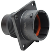 Circular Connector, Rcpt, 12Pos, Flange; Product Range Amphenol Sine/tuchel - 73AC8487 - Newark, An Avnet Company