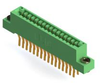 Card Edge Conn, Dual Side, 32Pos, Th; Card Edge Connector Type Edac - 75AJ4178 - Newark, An Avnet Company