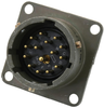 Circular, Receptacle, 14-15, Box; Product Range Amphenol Industrial - 35H4685 - Newark, An Avnet Company