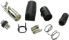 Connector, Dc Power, Plug, 4 Position, Cable; Product Range Multicomp Pro - 41T2920 - Newark, An Avnet Company