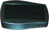 Enclosure, Hand Held, Plastic, Black; Enclosure Type Bud Industries - 34M2409 - Newark, An Avnet Company