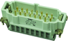 Rectangular Insert, Plug, 24+G Position, Screw; Product Range Abb Thomas & Betts - 94B1000 - Newark, An Avnet Company