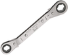 Rev Ratcheting Box Wrench, 1/2 X9/16 ; Af Size Metric Klein Tools - 06J9814 - Newark, An Avnet Company