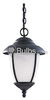 One-Light Outdoor Hanging Lantern Fixture - 60048-185 - bulbs.com
