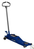 2 Tonne Long Reach Trolley Jack with Quick-lift pedal - WTJ2X - Weber UK, Ltd.