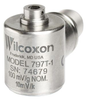 797T-1 Vibration and temperature accelerometer -- 797T-1