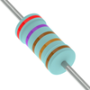 Through Hole Resistors - MF0207FRD52-261K-ND - DigiKey