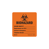 Labels, Stickers, Decals - Preprinted - 2267-22350LS-ND - DigiKey
