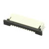 FFC, FPC (Flat Flexible) Connector Assemblies - A100250DKR-ND - DigiKey
