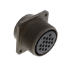Circular Connector Assemblies - 339-MS3102A24-5S-ND - DigiKey