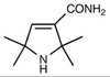 2,2,5,5-Tetramethyl-3-pyrroline-3-carboxamide - 13766 - Medical Isotopes, Inc.