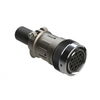 Circular Connector Housings - 889-AHDM06-24-19SN-059-ND - DigiKey