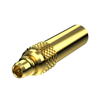 Coaxial Connector (RF) Assemblies - 931-MMCXMST.DK.J-ND - DigiKey