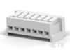 Rectangular Wire & Cable Connectors & Housings - 172142-7 - TE Connectivity