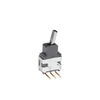 Toggle Switches - A19HH-ND - DigiKey