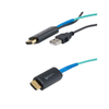 Between Series Adapter Cables -- 5073-AOC-4KHDMI-OM3PF-050-ND - Image
