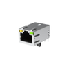 Modular/Ethernet Connector (RJ45) Jacks With Magnetics - 664-RJMG16112D101ER-ND - DigiKey