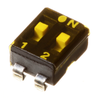 DIP Switches - 5916-ESL102LDZCT-ND - DigiKey