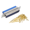 D-Sub Connector Assemblies - 4306-DD44M1000S/AA-ND - DigiKey