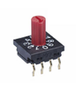 Rotary Encoded DIP Switches -- 1251880