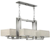 FR49456BNI Island/Pool Table-Drum Shades - 402256 - Capital Lighting, Inc.