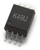 Wide Operating Temperature R²Coupler 20kBd Digital Optocoupler Configurable as Low Power, Low Leakage Phototransistor - ACPL-K49U-000E - Broadcom Inc.