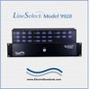 8-Channel DB9 A/B Switch, Simultaneous Switching - Model 9928 - Electro Standards Laboratories