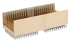 Backplane Connectors - Hard Metric, Standard - 104152 - Lingto Electronic Limited