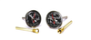 Qualitrol 150/151 Side-Mount Thermometer with 4″ Dial -  - Qualitrol Company, LLC