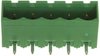 Terminal Block, Header, 5Pos, Th; Gender Buchanan Te Connectivity - 91C5521 - Newark, An Avnet Company