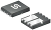 Mosfet, Dual, N-Ch, 60V, 30A, Pdfn56U Rohs Compliant Taiwan Semiconductor - 59AJ2291 - Newark, An Avnet Company