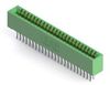 Card Edge Conn, Dual, 48Pos, Lug; Card Edge Connector Type Edac - 66AJ2271 - Newark, An Avnet Company