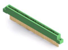 Card Edge Conn, Single, 49Pos, Wire Wrap; Card Edge Connector Type Edac - 64AJ9134 - Newark, An Avnet Company