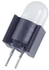 Indicator, Led Panel Mount, 5Mm, White; Led Color Dialight - 30K3398 - Newark, An Avnet Company