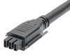 Cable Assy, 3Pos Rcpt-Free End, 6M; Connector To Connector Molex - 50AJ9612 - Newark, An Avnet Company
